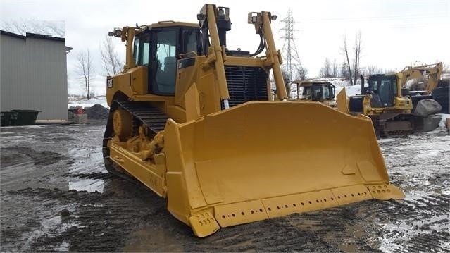 Tractores Sobre Orugas Caterpillar D8T seminueva en venta Ref.: 1525469037238299 No. 2