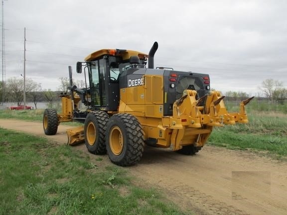 Motoconformadoras Deere 872G importada a bajo costo Ref.: 1525469538610656 No. 4