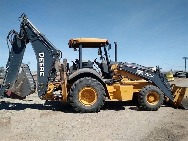 Retroexcavadoras Deere 710K en buenas condiciones Ref.: 1525469561872619 No. 4