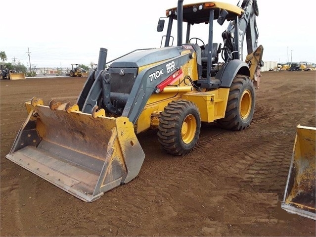 Retroexcavadoras Deere 710K en venta Ref.: 1525470249933280 No. 2