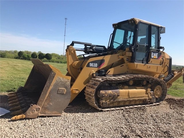 Track Loaders Caterpillar 963D