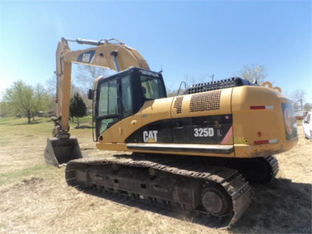 Excavadoras Hidraulicas Caterpillar 325DL de segunda mano Ref.: 1525475338848163 No. 4