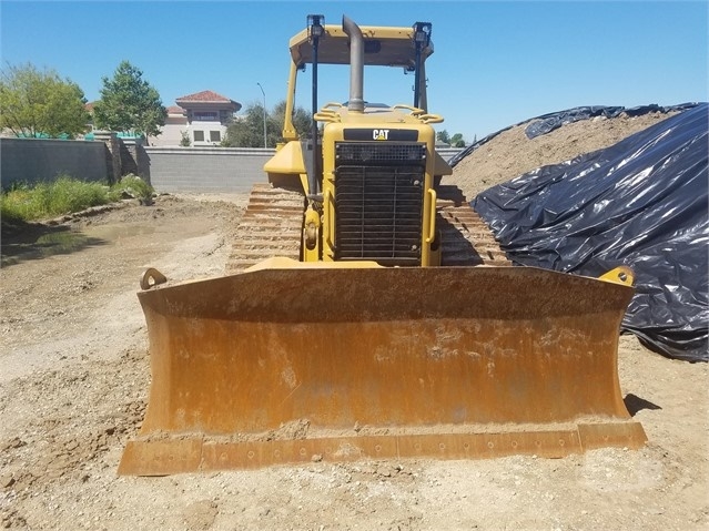 Dozers/tracks Caterpillar D6N