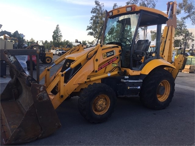 Backhoe Loaders Jcb 3CX