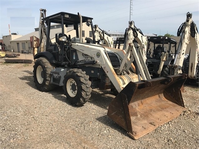 Retroexcavadoras Terex TX760B