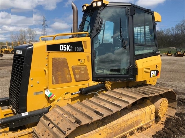 Tractores Sobre Orugas Caterpillar D5K en venta Ref.: 1525722634329231 No. 2