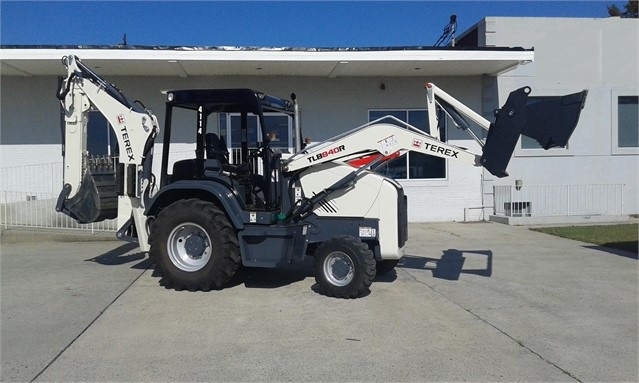 Retroexcavadoras Terex TLB840 en venta Ref.: 1525724121649539 No. 2