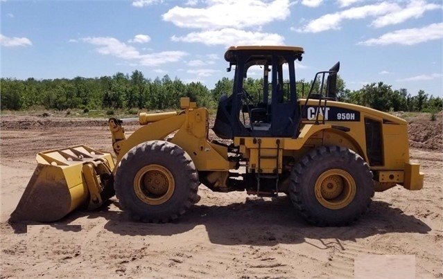 Wheel Loaders Caterpillar 950H