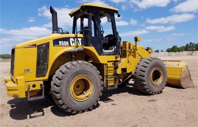 Cargadoras Sobre Ruedas Caterpillar 950H de importacion Ref.: 1525725447417342 No. 4