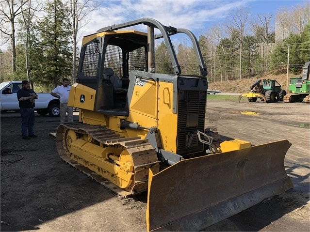 Tractores Sobre Orugas Deere 650 de segunda mano Ref.: 1525726082147775 No. 4