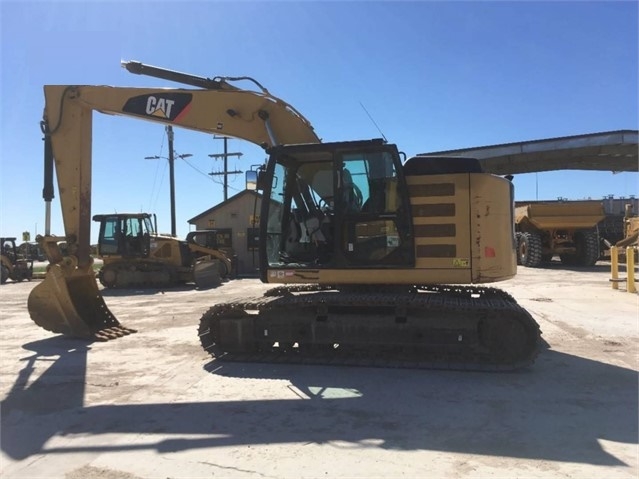 Excavadoras Hidraulicas Caterpillar 320EL