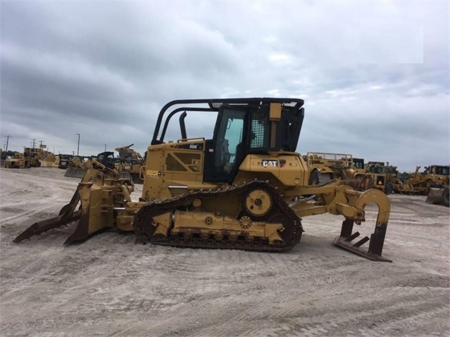 Dozers/tracks Caterpillar D6N