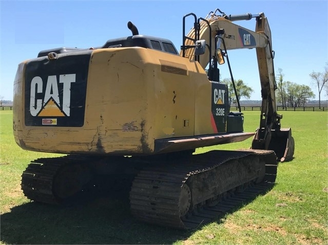 Excavadoras Hidraulicas Caterpillar 320EL en buenas condiciones Ref.: 1525746534555839 No. 4