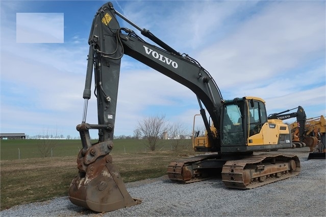 Excavadoras Hidraulicas Volvo EC220DL importada de segunda mano Ref.: 1525794796653047 No. 2