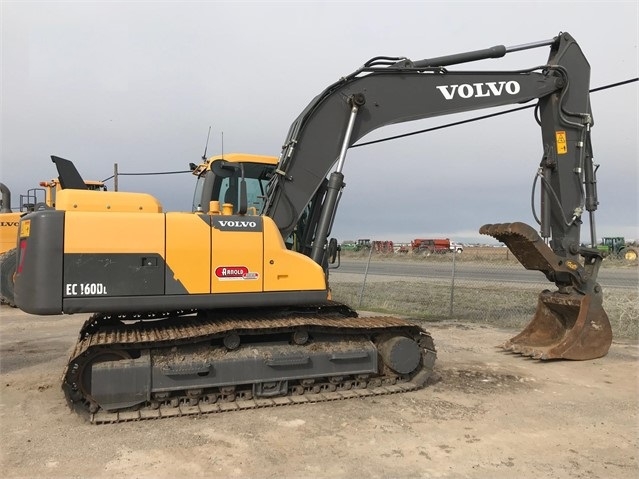 Excavadoras Hidraulicas Volvo EC160D en venta Ref.: 1525810060963686 No. 2