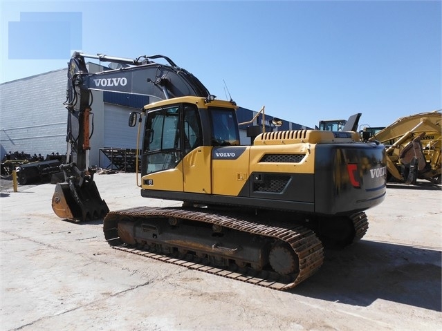 Excavadoras Hidraulicas Volvo EC220DL