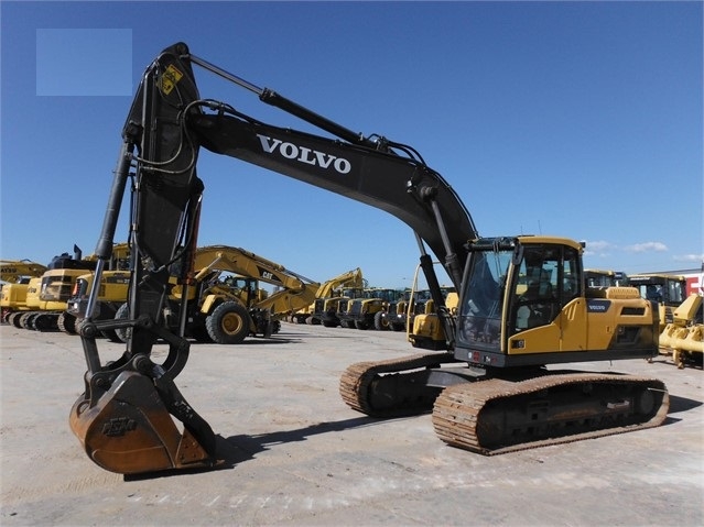 Excavadoras Hidraulicas Volvo EC220DL usada de importacion Ref.: 1525814348053477 No. 2