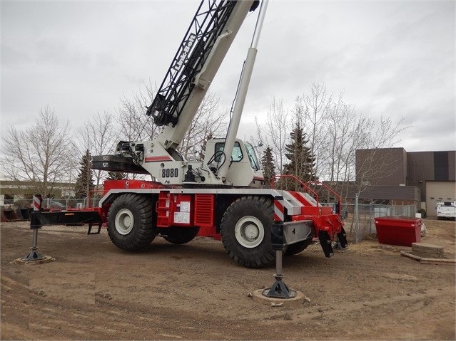 Gruas Link-belt RTC-8080 usada a buen precio Ref.: 1525878283705558 No. 2