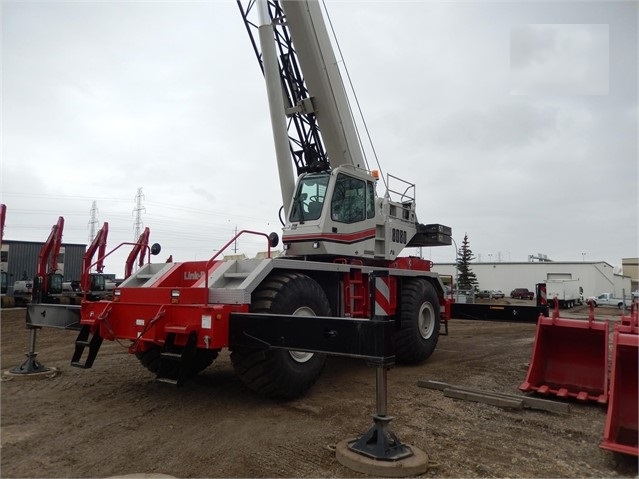 Gruas Link-belt RTC-8080 usada a buen precio Ref.: 1525878283705558 No. 3