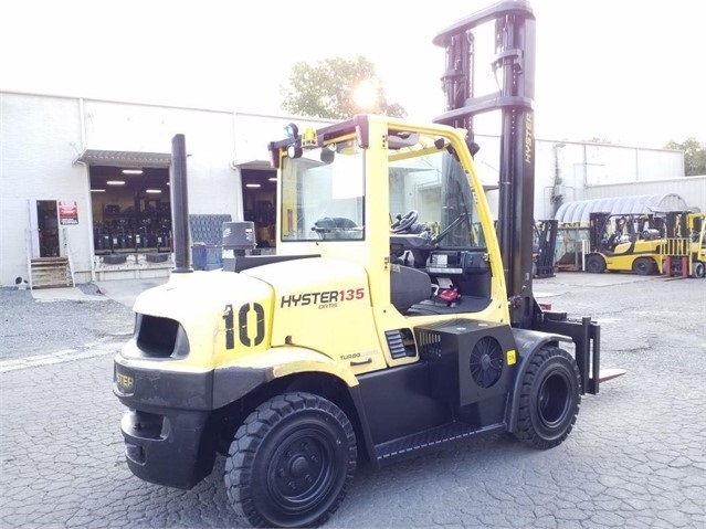 Montacargas Hyster H135 de medio uso en venta Ref.: 1525889819672894 No. 3