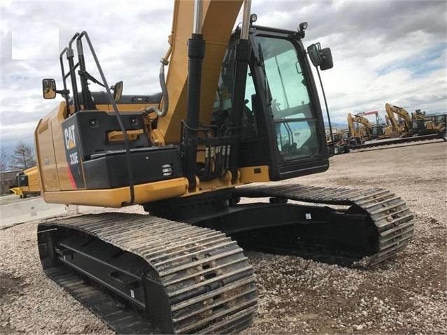 Excavadoras Hidraulicas Caterpillar 320EL de importacion a la ven Ref.: 1525901031662515 No. 2