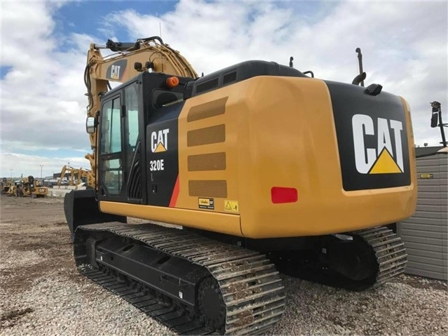 Excavadoras Hidraulicas Caterpillar 320EL de importacion a la ven Ref.: 1525901031662515 No. 4