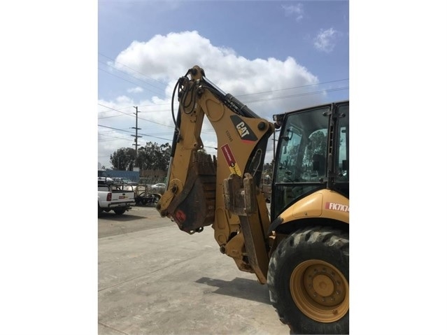 Retroexcavadoras Caterpillar 450F en venta, usada Ref.: 1525901741741194 No. 4