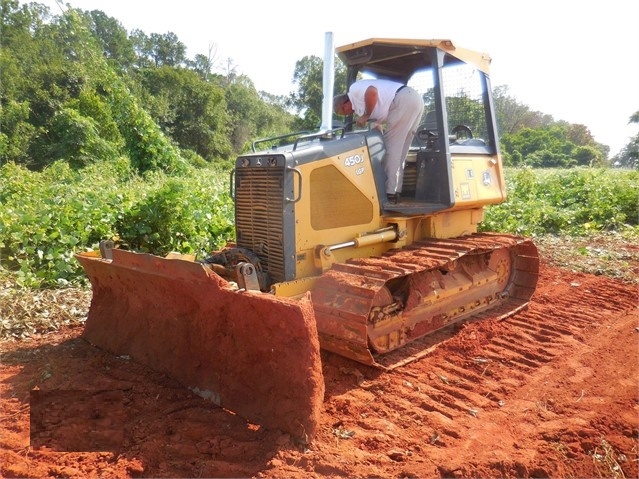 Dozers/tracks Deere 450J