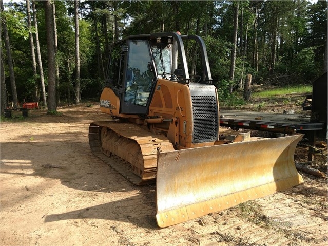 Dozers/tracks Case 850