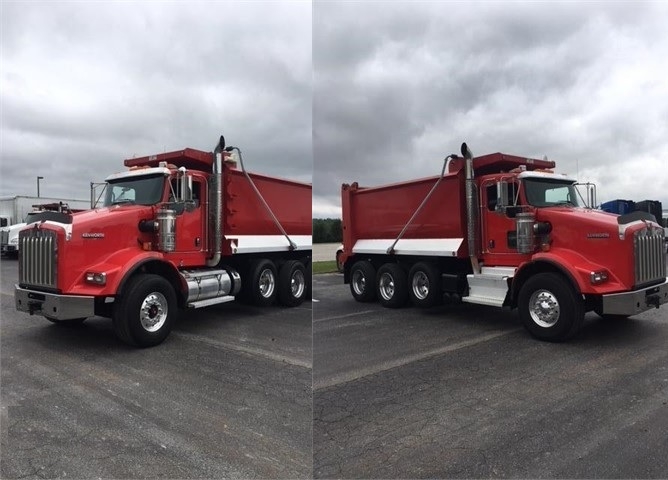 Off Road Truck Kenworth T800