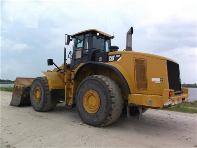 Cargadoras Sobre Ruedas Caterpillar 980H importada  Ref.: 1525981898027192 No. 4