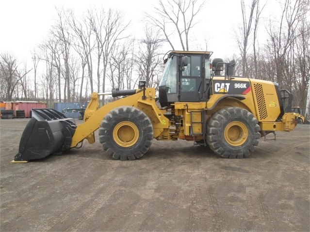 Cargadoras Sobre Ruedas Caterpillar 966K de segunda mano a la ven Ref.: 1525988258722279 No. 2