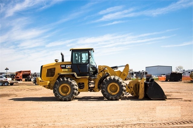 Cargadoras Sobre Ruedas Caterpillar 938K de bajo costo Ref.: 1525989256236685 No. 4