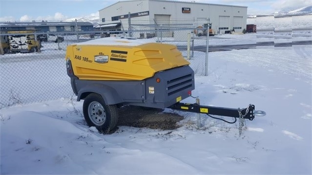 Compressor Atlas Copco XAS185