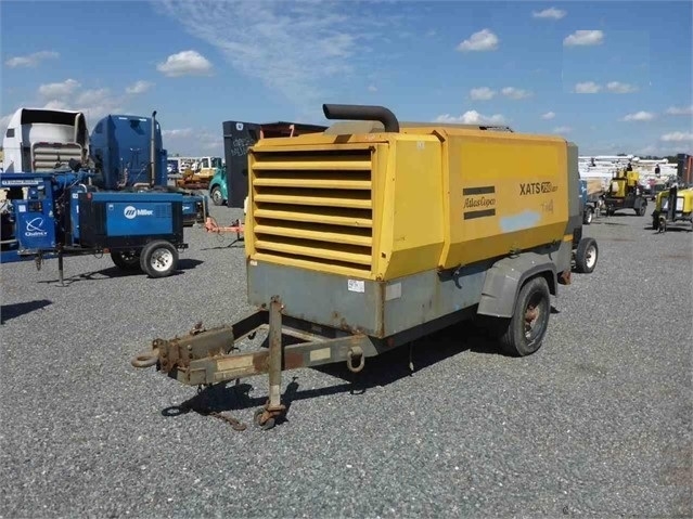 Compressor Atlas Copco XATS750