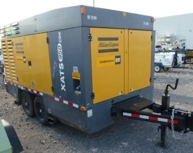 Compressor Atlas Copco XATS950CD6