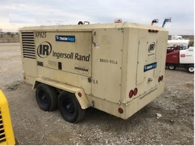 Compresores Ingersoll-rand XP825