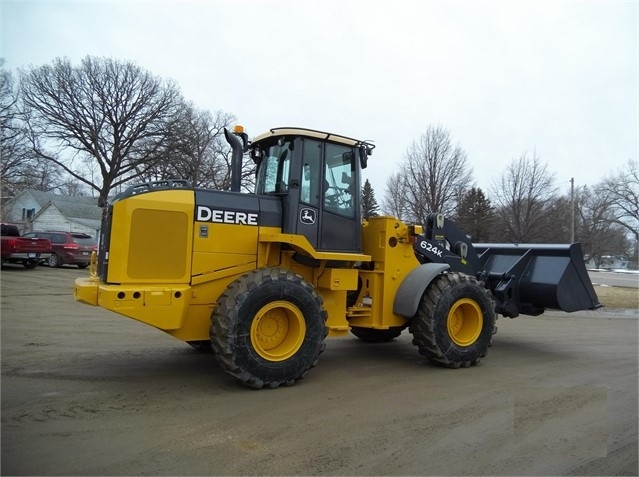 Cargadoras Sobre Ruedas Deere 624K de importacion a la venta Ref.: 1526332837953738 No. 3