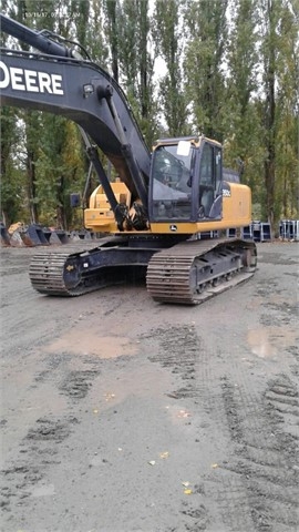 Hydraulic Excavator Deere 350G