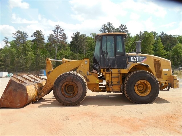 Wheel Loaders Caterpillar 950H