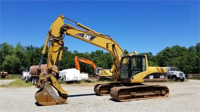 Excavadoras Hidraulicas Caterpillar 320CL