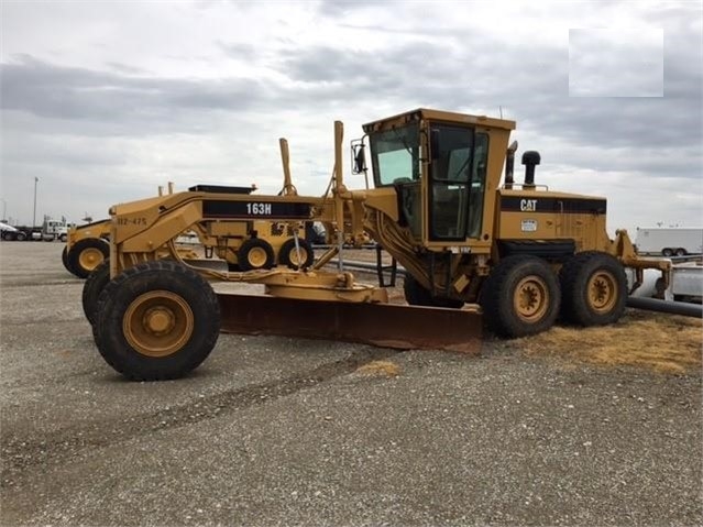 Motor Graders Caterpillar 163H