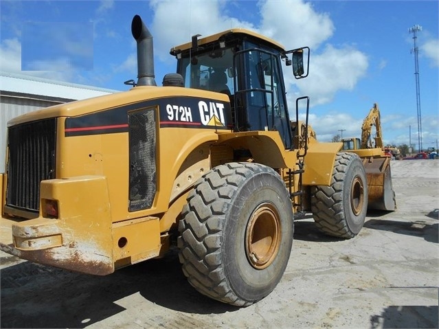 Cargadoras Sobre Ruedas Caterpillar 972H usada en buen estado Ref.: 1526498852765222 No. 3