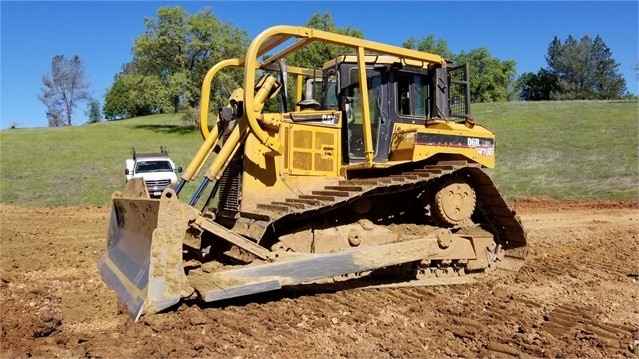 Dozers/tracks Caterpillar D6R