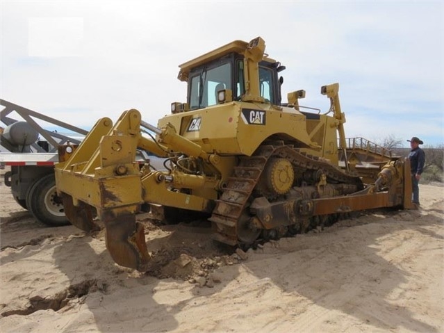 Tractores Sobre Orugas Caterpillar D8T de importacion a la venta Ref.: 1526517815601880 No. 4