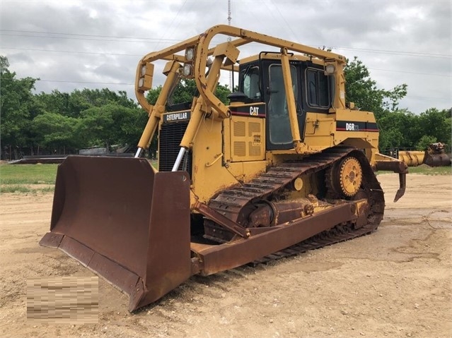 Dozers/tracks Caterpillar D6R