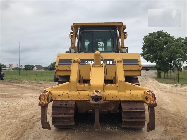 Tractores Sobre Orugas Caterpillar D6R usada Ref.: 1526520926815292 No. 4