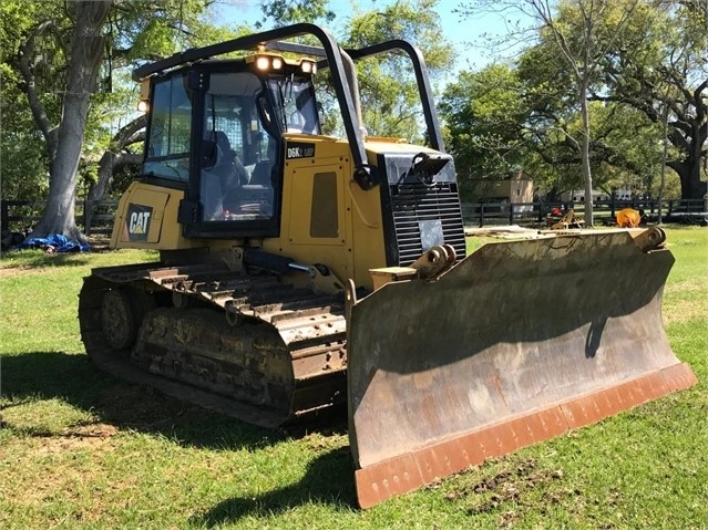 Dozers/tracks Caterpillar D6K