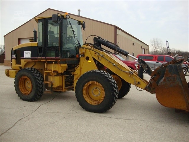 Wheel Loaders Caterpillar 924G