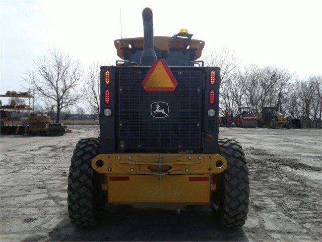 Motoconformadoras Deere 770G de medio uso en venta Ref.: 1526581139162714 No. 2